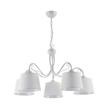 Jupiter KAMELIA 1346 Függőlámpa 5x15W/E27 IP20