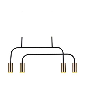 Antigo Vai 8839 Függőlámpa 4x10W/GU10 IP20
