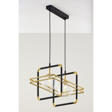 Jupiter FIORI 2029 Függőlámpa 2x14W/G9 IP20