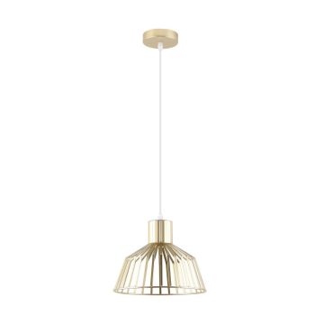 Zuma Line DOLIA A8078-GLD Függőlámpa 1x40W/E27 IP20
