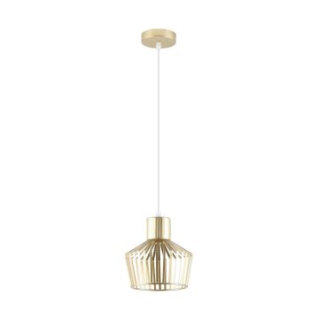 Zuma Line DOLIA A8079-GLD Függőlámpa 1x40W/E27 IP20