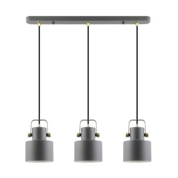 Zuma Line DRACO A8062-3A Függőlámpa 3x40W/E27 IP20