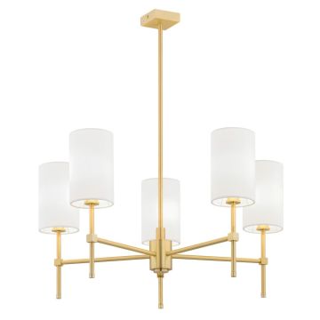 Argon ABRUZZO 2134 Csillár 5x7W/E14 IP20
