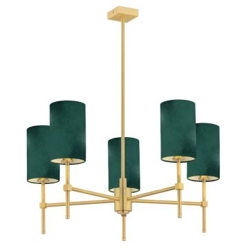 Argon ABRUZZO 2147 Plafonlámpa 5x7W(Max)/E14 IP20