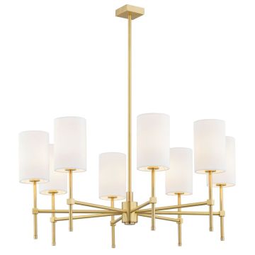 Argon ABRUZZO 5051 Csillár 8x7W/E14 IP20