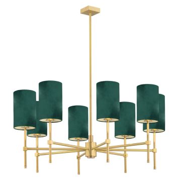 Argon ABRUZZO 5055 Plafonlámpa 8x7W(Max)/E14 IP20