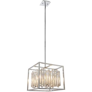 Endon ACADIA 81930 Függőlámpa 4x40W/E14 IP20
