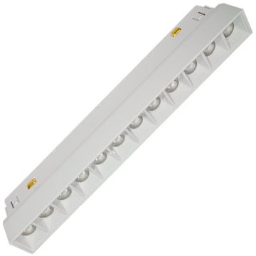 Zambelis MAGNETIC 2091-3W Sínreflektor 8W/led 3000K 693lm IP20