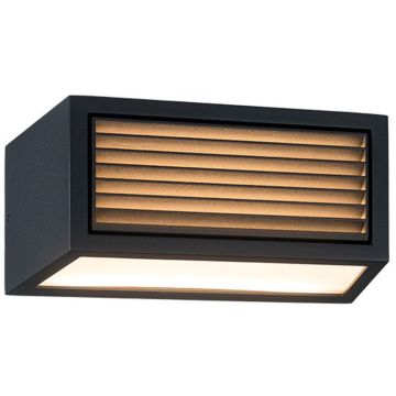 Zambelis UP-DOWN LIGHT E500 Fali lámpa 1x15W/E27 IP54