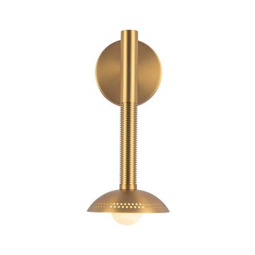 Alora Mood Arden ALM-ARDEN-LED-1WB-BG Fali lámpa 7W/LED 3000K 557lm