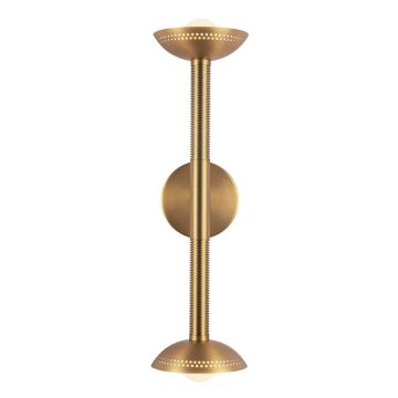 Alora Mood Arden ALM-ARDEN-LED-2WB-BG Fali lámpa 13W/LED 3000K 1099lm