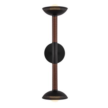 Alora Mood Arden ALM-ARDEN-LED-2WB-MB Fali lámpa 13W/LED 3000K 1099lm