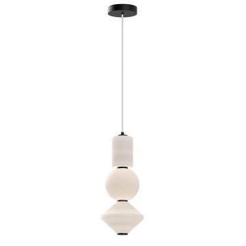 Elstead Lighting Bijou ALM-BIJOU-P3-MB Függőlámpa 1x20W/LED 3000K 1060lm IP20