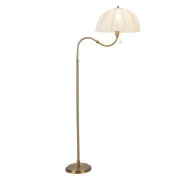 Alora Mood Crosby ALM-CROSBY-FL-BG Állólámpa 1x60W/E27