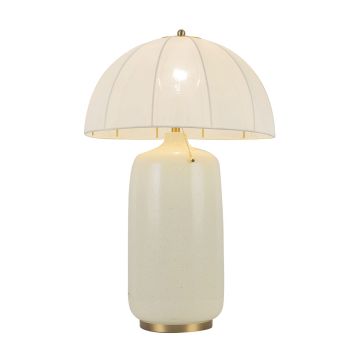 Alora Mood Crosby ALM-CROSBY-TL-BG Asztali lámpa 1x60W/E27