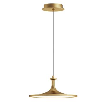 Alora Mood Issa ALM-ISSA-P-M-BG Függőlámpa 20,5W/LED 3000K 1548lm