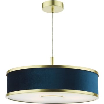 Dar Lighting Alvaro ALV1023 Függőlámpa 3x11w/e27