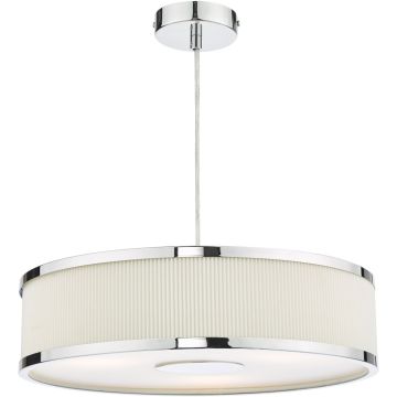 Dar Lighting Alvaro ALV1033 Függőlámpa 3x11w/e27