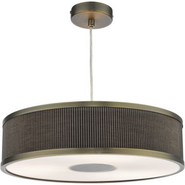 Dar Lighting Alvaro ALV1039 Függőlámpa 3x11w/e27
