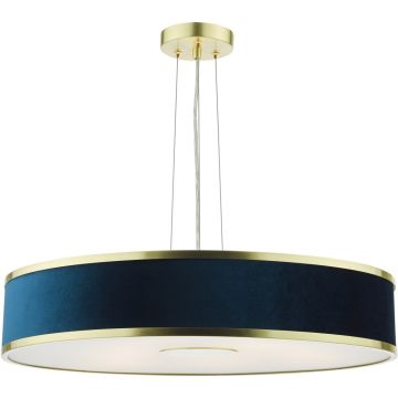 Dar Lighting Alvaro ALV1723 Függőlámpa 6x11w/e27