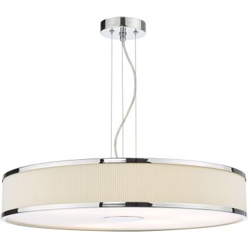 Dar Lighting Alvaro ALV1733 Függőlámpa 6x11w/e27