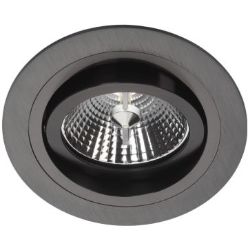 Lumifall ALCAZAR BB LMF.AZ140BB Beépíthető spotlámpa 1x75W/G53 IP20