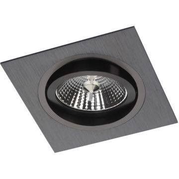 Lumifall ALCAZAR BB LMF.AZ141BB Beépíthető spotlámpa 1x75W/G53 IP20
