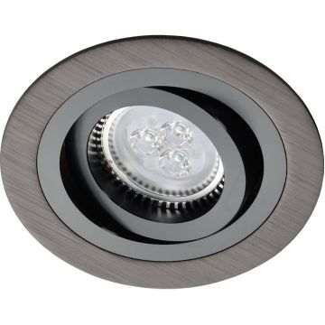Lumifall ALCAZAR BB LMF.AZ540BB Beépíthető spotlámpa 1x50W/GX5,3 IP20