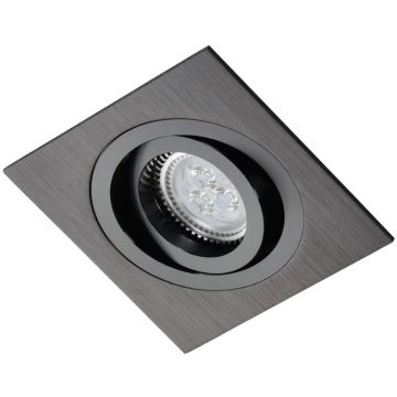 Lumifall ALCAZAR BB LMF.AZ541BB Beépíthető spotlámpa 1x50W/GX5,3 IP20