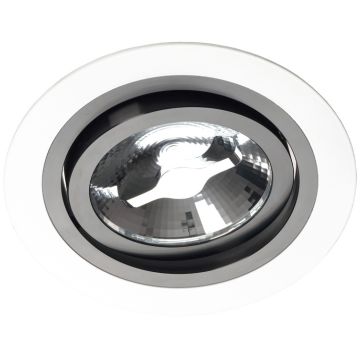 Lumifall ALCAZAR LMF.AZ140WB Beépíthető spotlámpa 1x50W/G53
