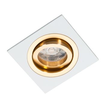 Lumifall ALCAZAR LMF.AZ541WG Beépíthető spotlámpa 1x50W/MR16 IP20