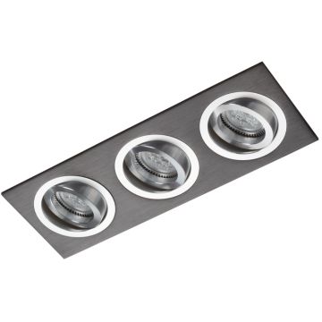 Lumifall ALCAZAR LMF.AZ543BC Beépíthető spotlámpa 3x50W/G5,3/MR16