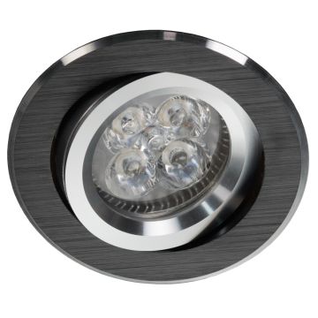 Lumifall ALCOY LMF.AY540BC Beépíthető spotlámpa 1x50W/Gx5,3 IP20