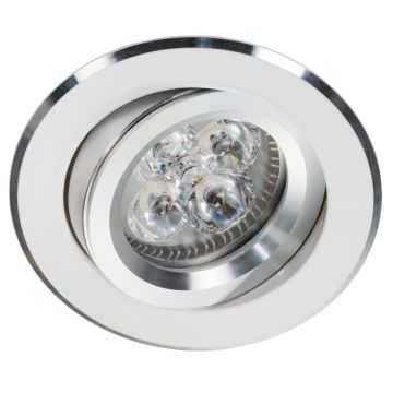 Lumifall ALCOY LMF.AY540WC Beépíthető spotlámpa 1x50W/Gx5,3 IP20