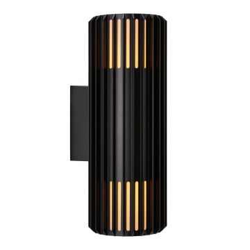 Nordlux ALUDRA 2418121203 Fali lámpa 2x15W/E27 IP54