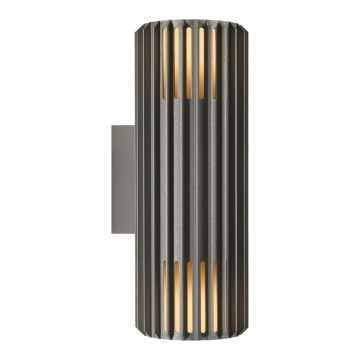 Nordlux ALUDRA 2418121250 Fali lámpa 2x15W/E27 IP54