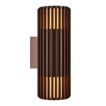 Nordlux ALUDRA 2418121261 Fali lámpa 2x15W/E27 IP54