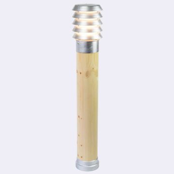 Norlys ALTA 1443GA Állólámpa 1x9W/E27 IP65