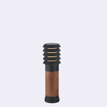 Norlys ALTA 1453B Állólámpa 1x9W/E27 IP65