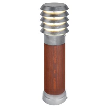 Norlys ALTA 1453GA Állólámpa 1x9W/E27 IP65