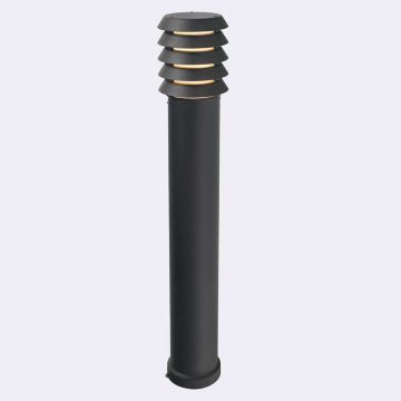 Norlys ALTA 1475B Állólámpa 1x8,5W/E27 2700K 806LM IP65