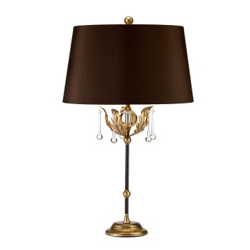 Elstead Lighting AMARILLI AML-TL-BRONZE Asztali lámpa 1x60W/E27