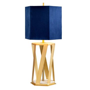 Elstead Lighting APOLLO APOLLO-TL Asztali lámpa 1x60W/E27