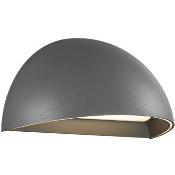 Nordlux ARCUS SMART 2019001010 Fali lámpa 2700K 440LM IP54