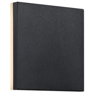 Nordlux ARTEGO SQUARE 46951003 Fali lámpa 3000K 484LM IP54