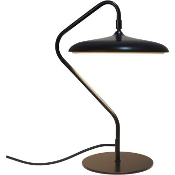 Nordlux ARTIST 2520035003 Asztali lámpa 1x15w/led 3000k 1100lm ip20