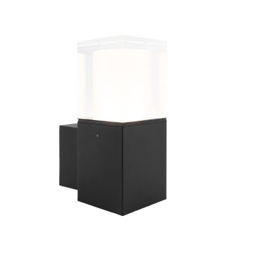 Norlys ARENDAL 1252B Fali lámpa 1x4W/LED 4000K 439LM IP65