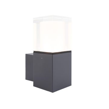 Norlys ARENDAL 1252GR Fali lámpa 1x4W/LED 4000K 439LM IP65