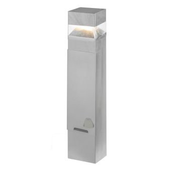 Norlys ARVIKA 893GA Állólámpa 1x9.9W/LED 3000K 1424LM IP44