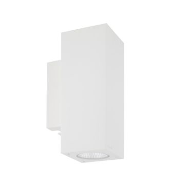 Norlys SANDVIK 1731W Fali lámpa 2x3.9W/GU10 2700K 530LM IP65